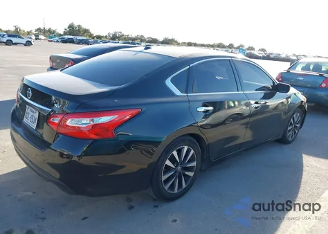 2017 Nissan Altima 2.5 Sv from USA, damaged, VIN 1N4AL3AP0HC194716
